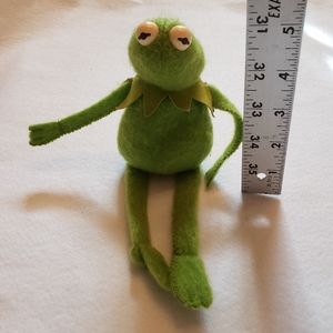 Vintage 1979 Kermit the Frog